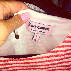 Juicy couture dress size 8